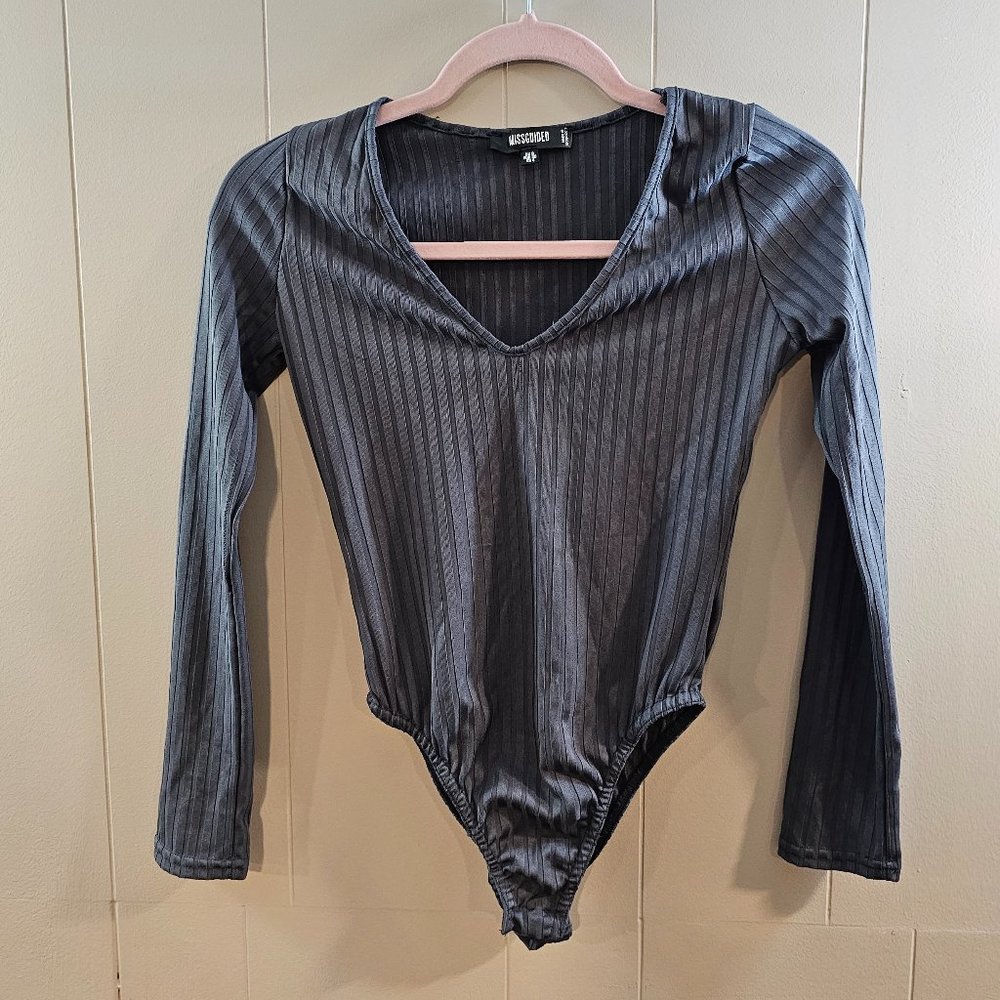 💜 4/$30 💜 ASOS Long Sleeve Body Suit
